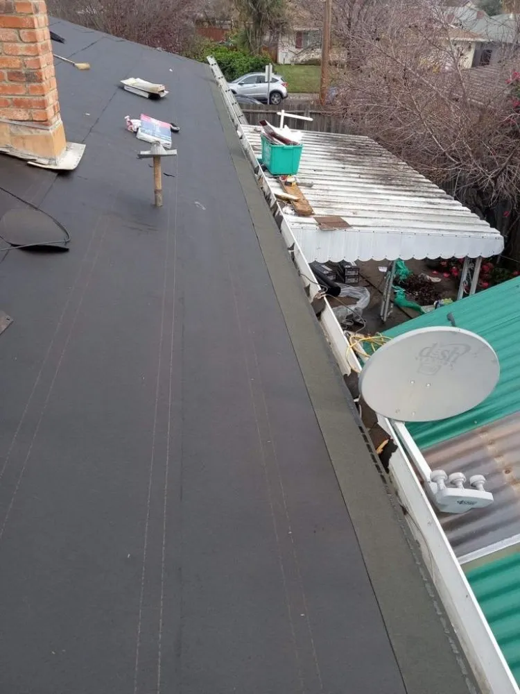 Slide of Gomez Painting