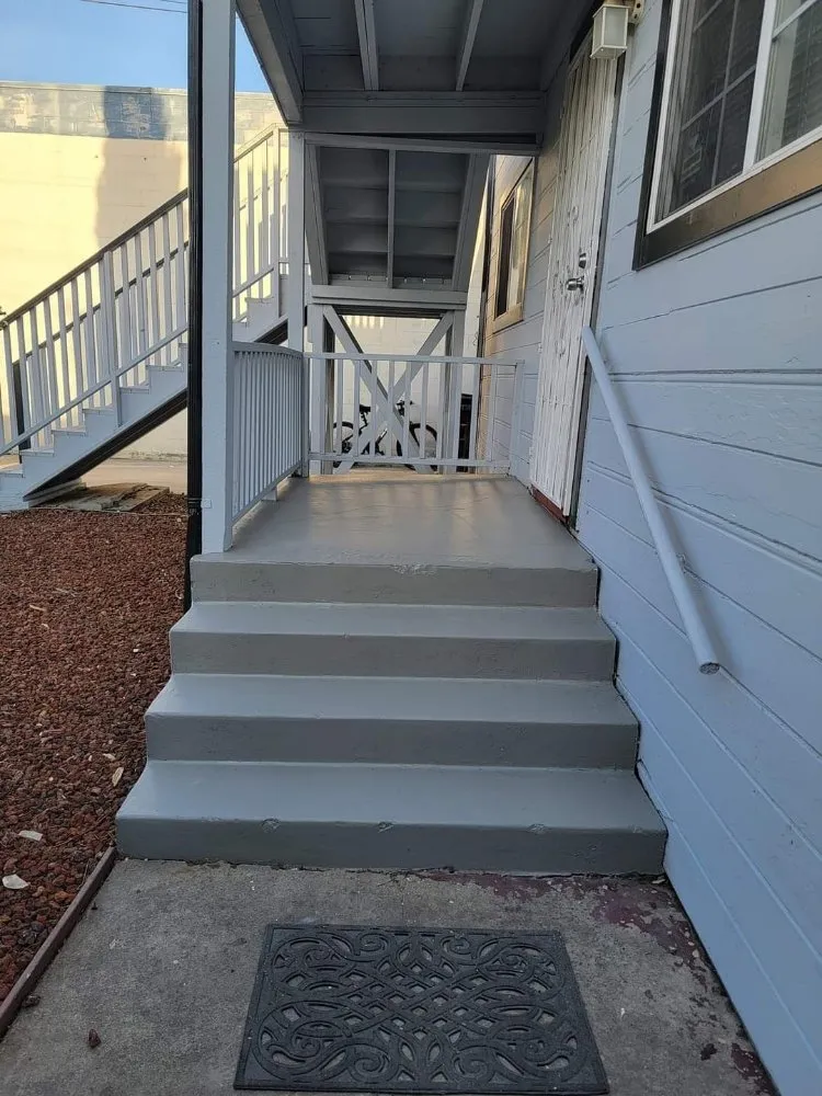 Slide of Gomez Painting