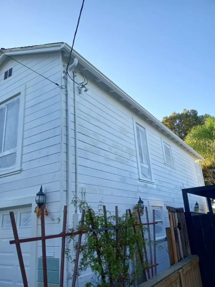 Slide of Gomez Painting