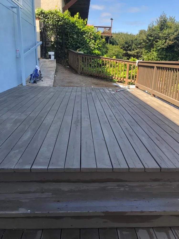 Slide of Gomez Painting