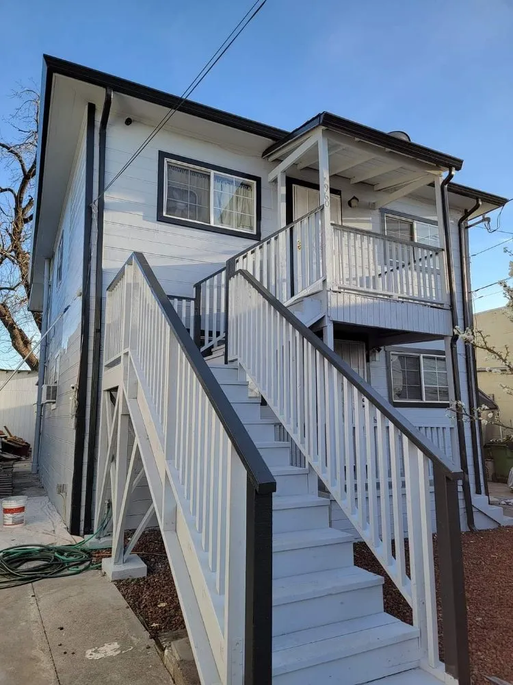 Slide of Gomez Painting