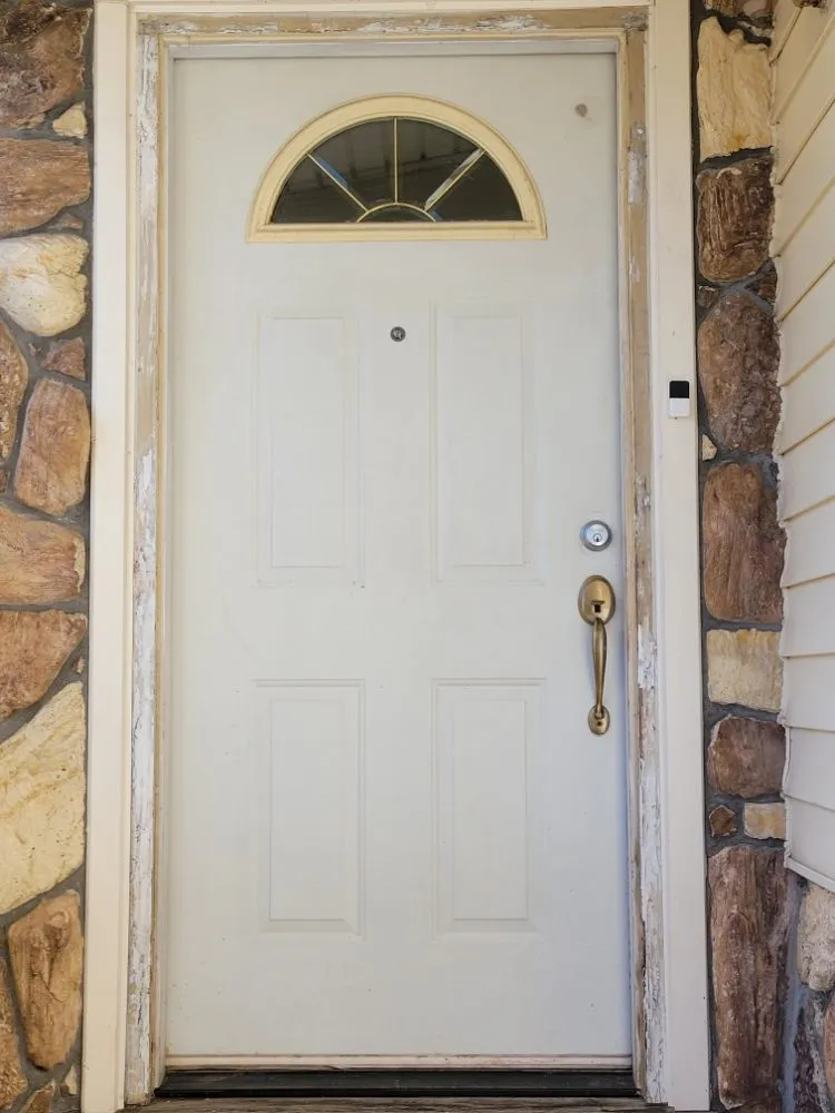 Slide of Gomez Painting