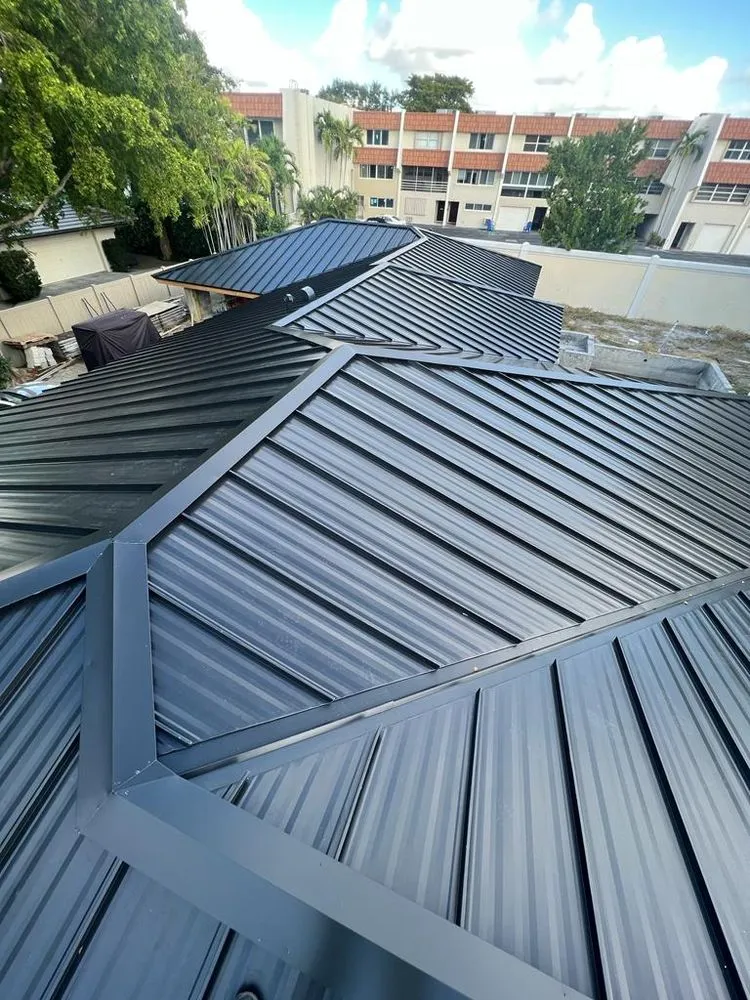 Slide of Gomez Roof Systems