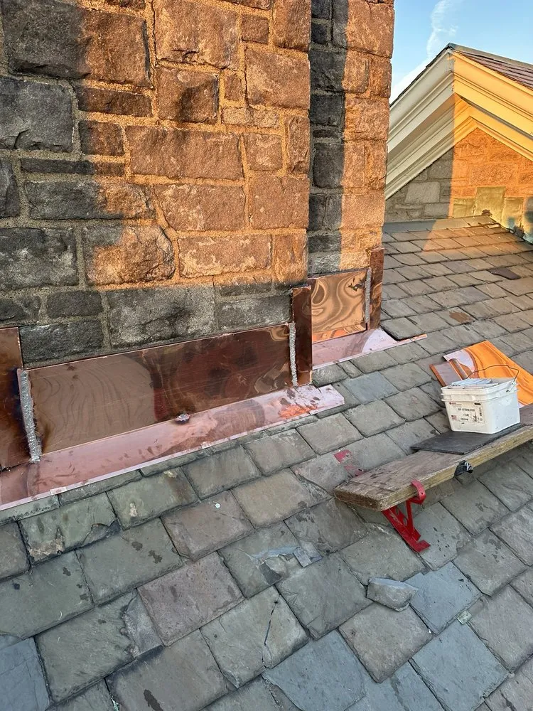 Slide of Gomez Sheet Metal