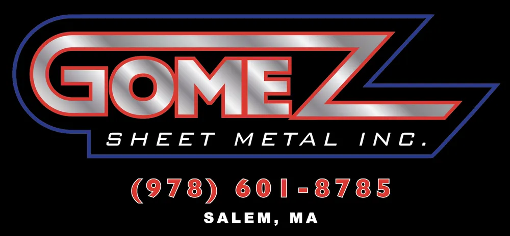 Slide of Gomez Sheet Metal