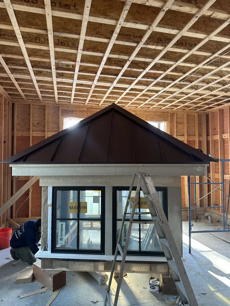 Slide of Gomez Sheet Metal