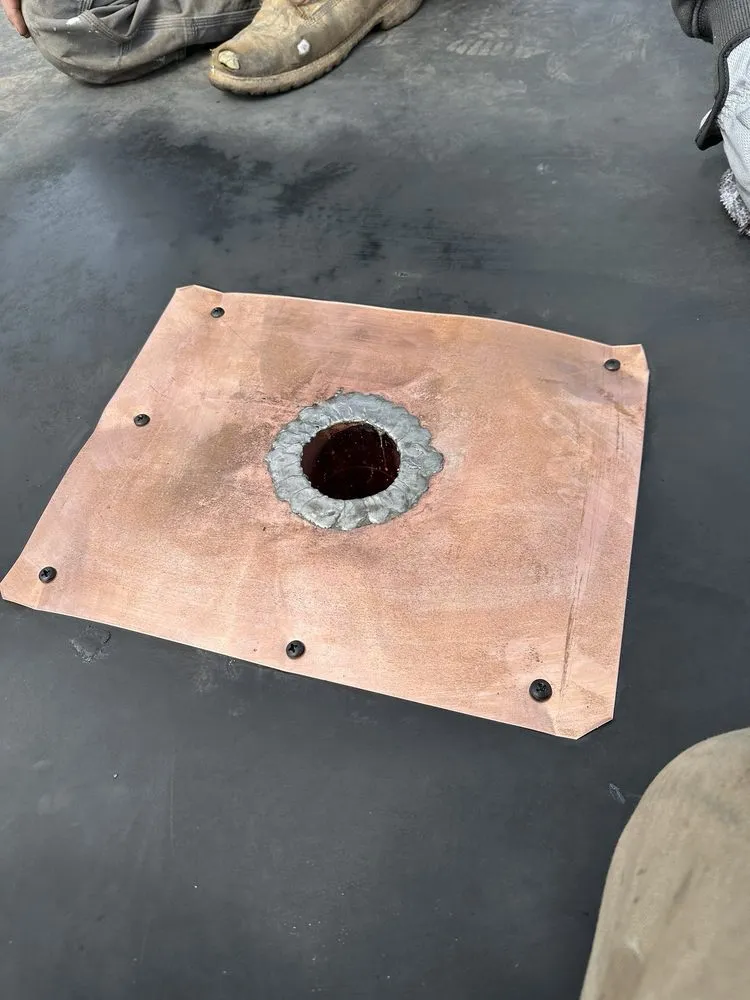 Slide of Gomez Sheet Metal