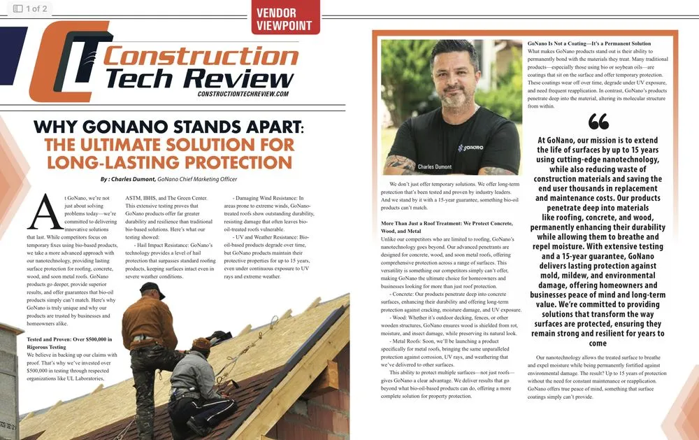 Expert shingle roofing service in Kersey, PA by GoNano Of Pennsylvania