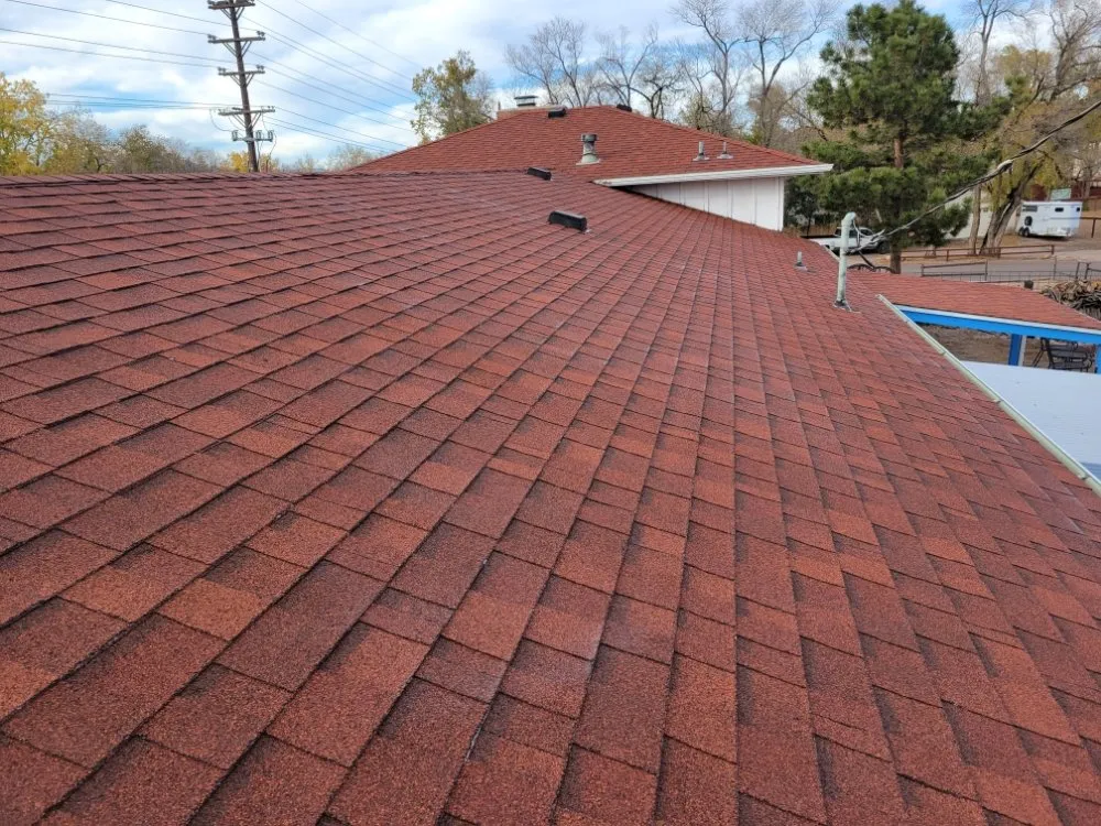 Local shingle roofing service experts serving Peyton, CO - Gonano Southern Colorado