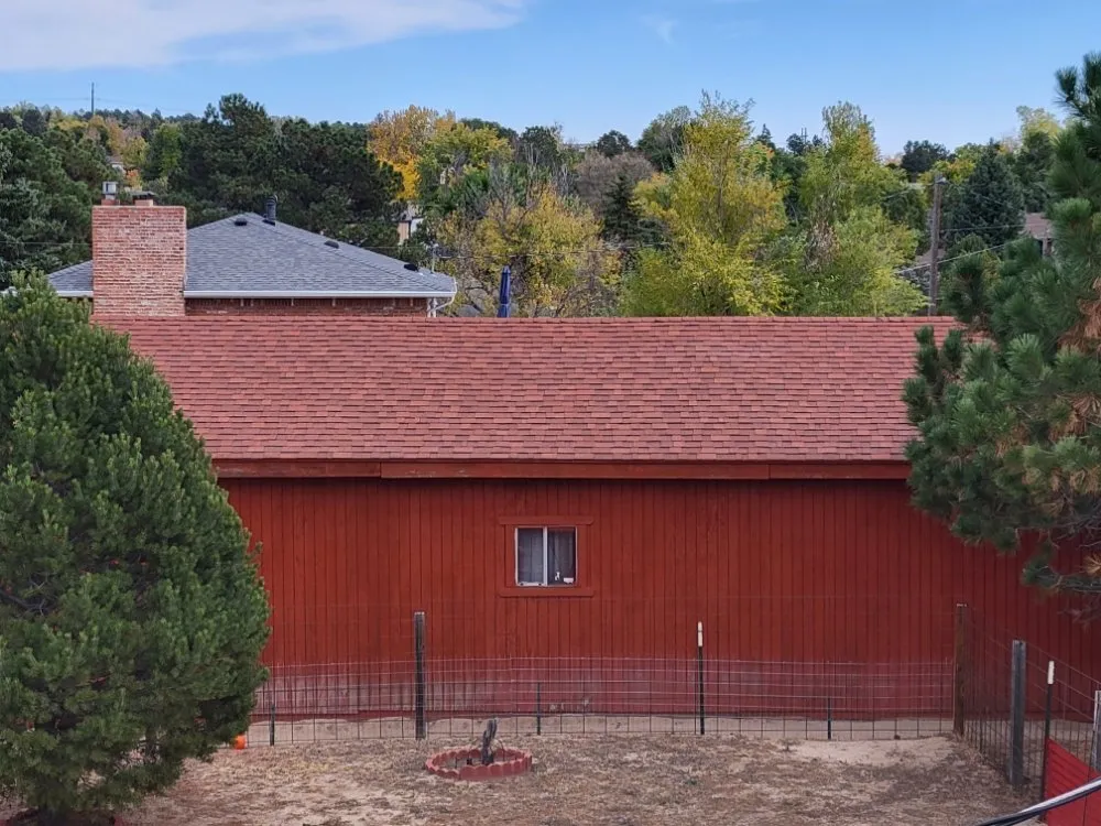 Local roof repair with free inspection in Peyton, CO by Gonano Southern Colorado