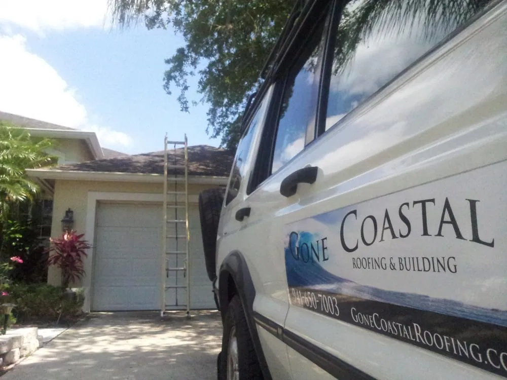 Slide of Gone Coastal Roofing & Building