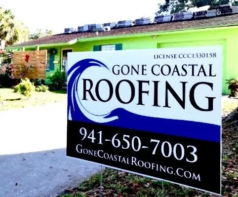 Slide of Gone Coastal Roofing & Building