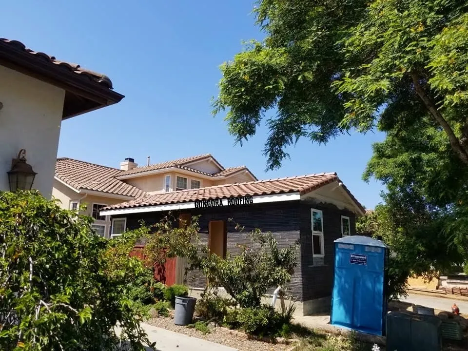 Slide of Gongora Roofing