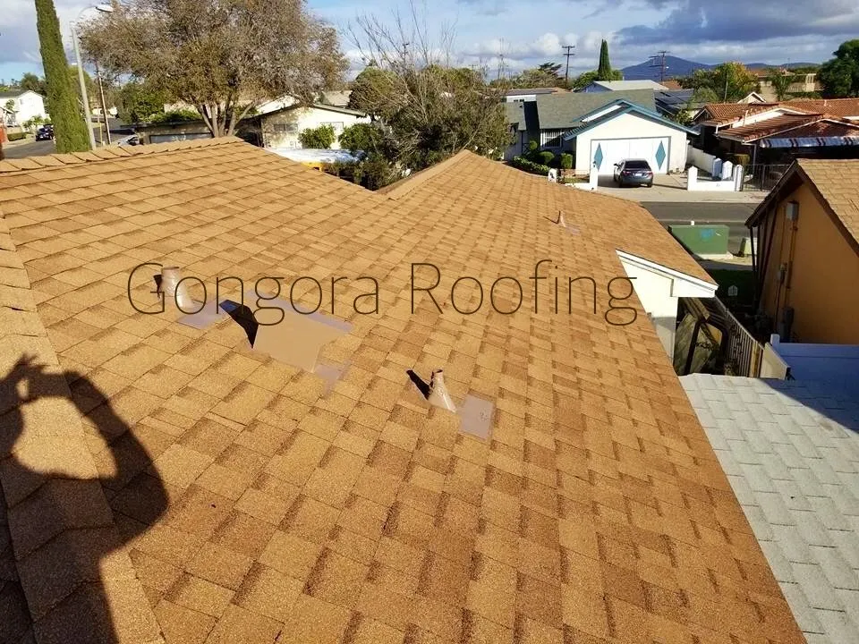 Slide of Gongora Roofing