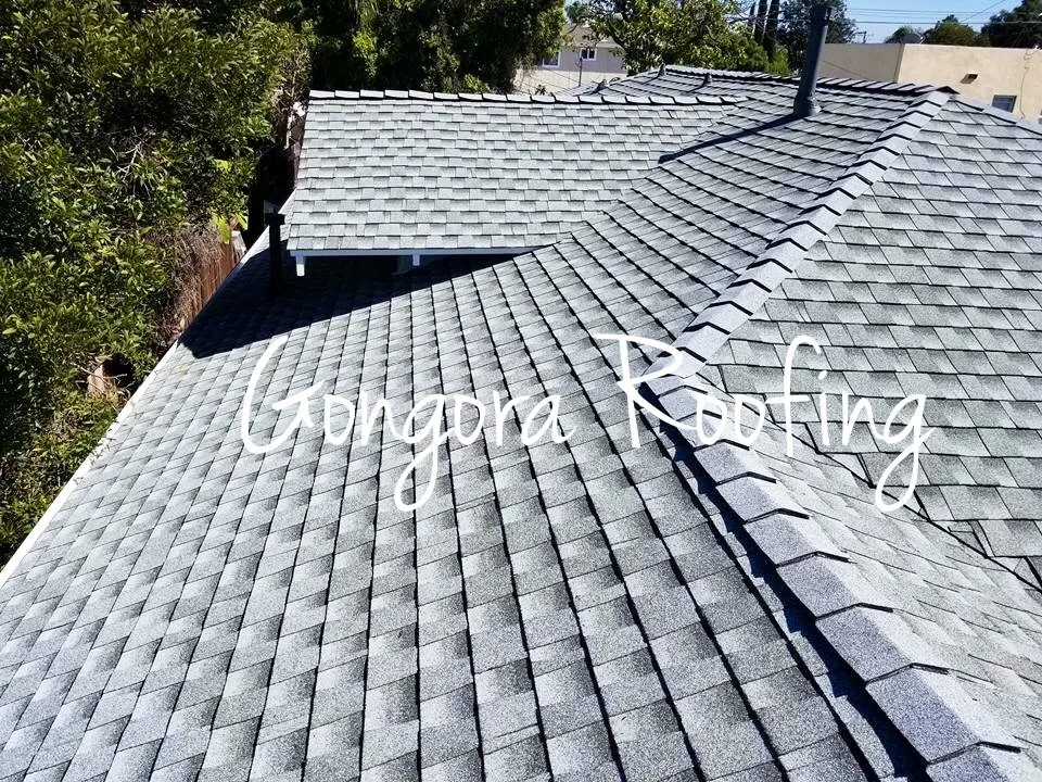 Slide of Gongora Roofing