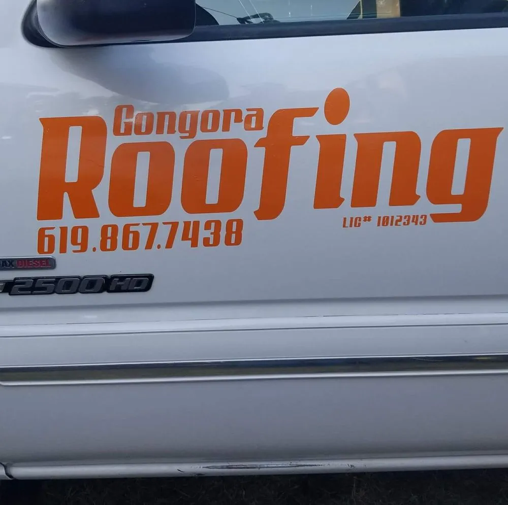 Slide of Gongora Roofing