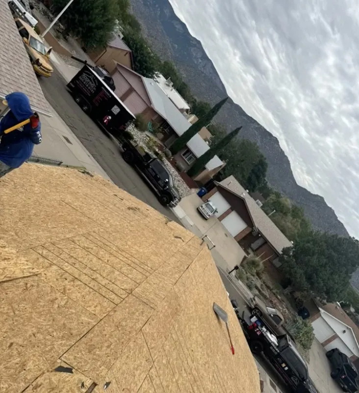 Slide of Gonzales & Sons Roofing