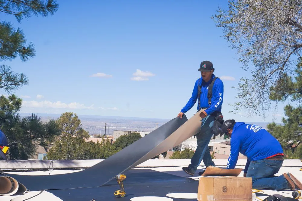 Slide of Gonzales & Sons Roofing