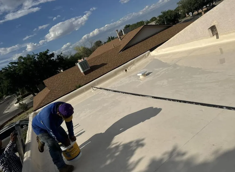 Slide of Gonzales & Sons Roofing