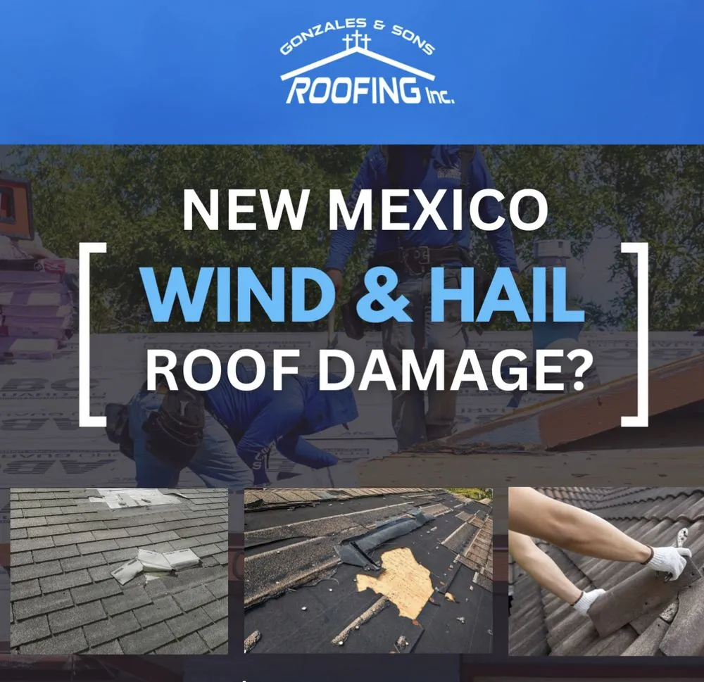 Slide of Gonzales & Sons Roofing