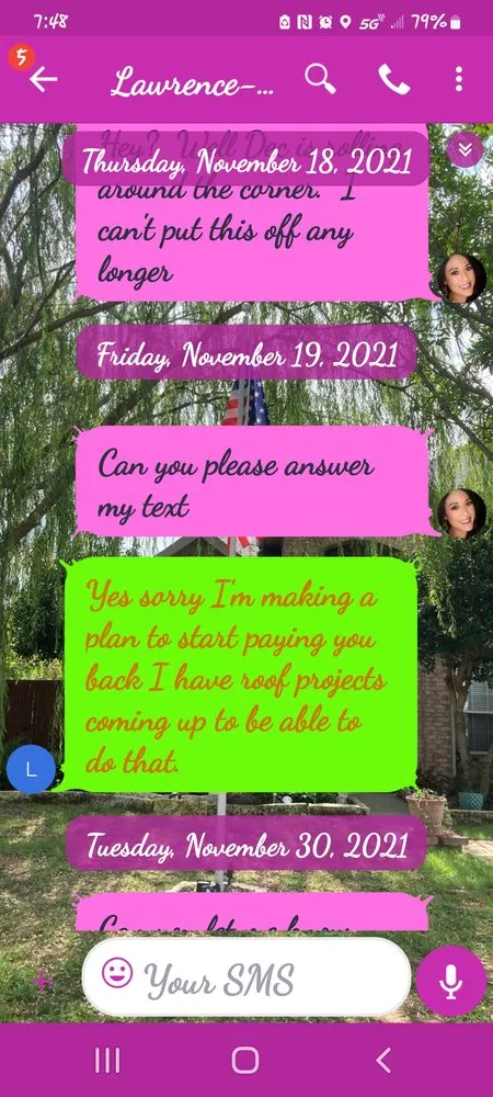 Slide of Gonzales Consulting