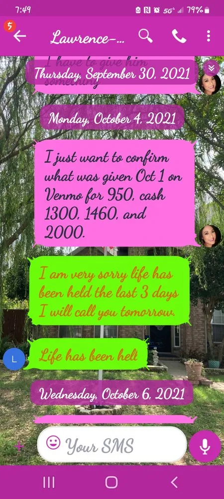 Slide of Gonzales Consulting