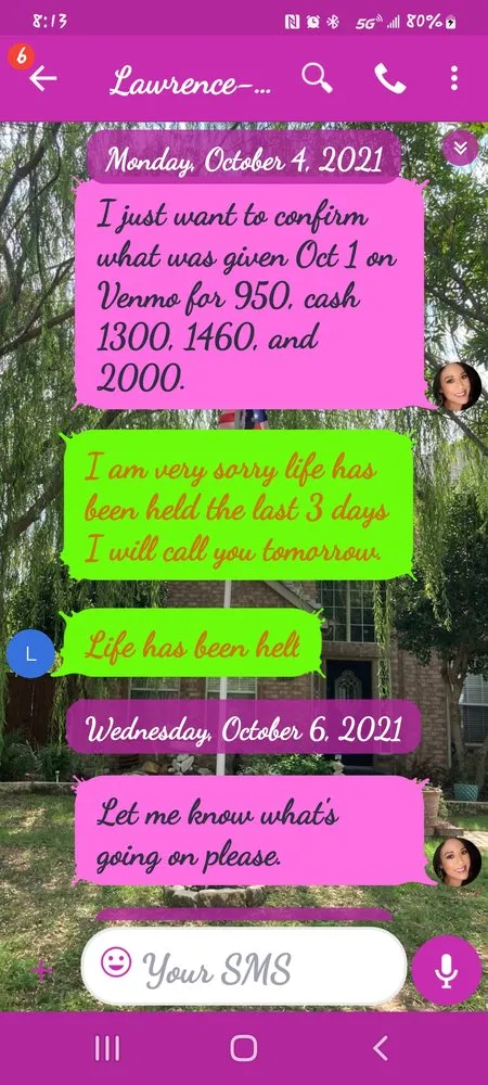 Slide of Gonzales Consulting