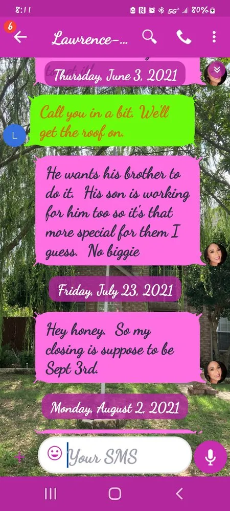 Slide of Gonzales Consulting