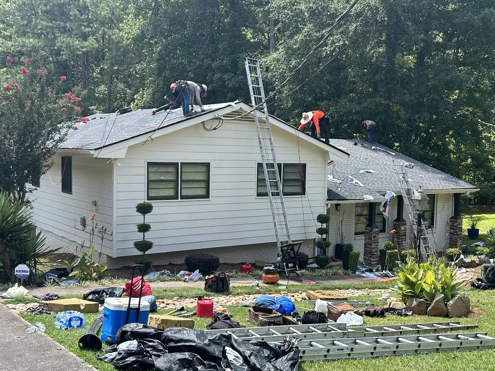 Slide of Gonzales Roof Contractor