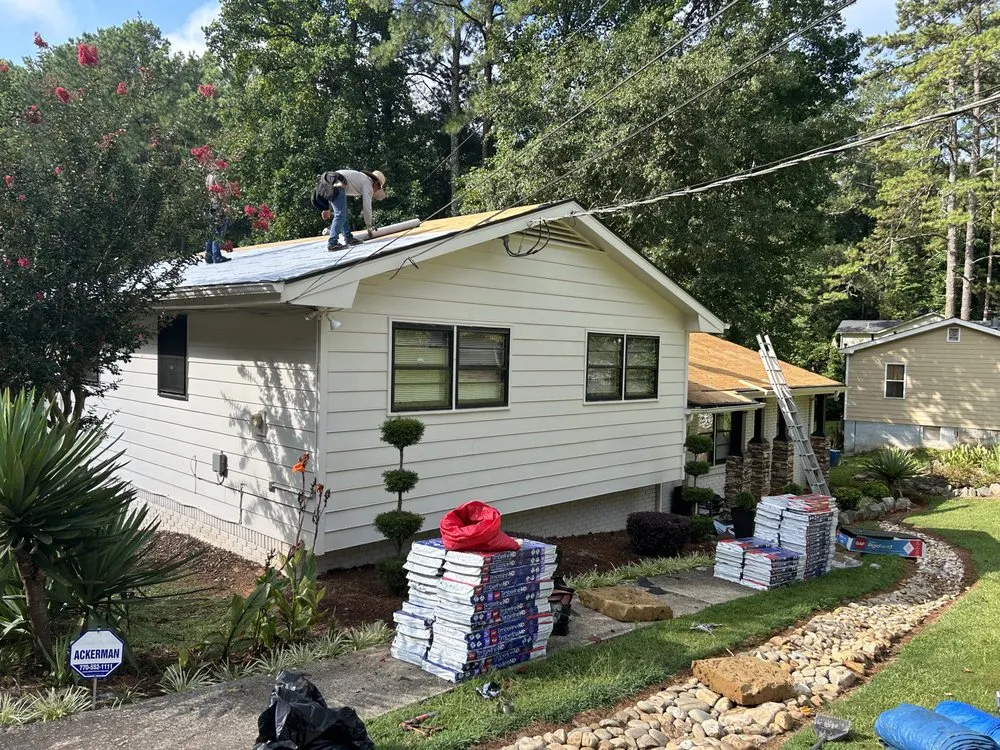 Slide of Gonzales Roof Contractor