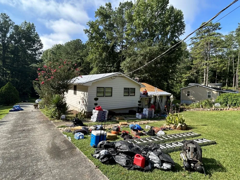 Slide of Gonzales Roof Contractor