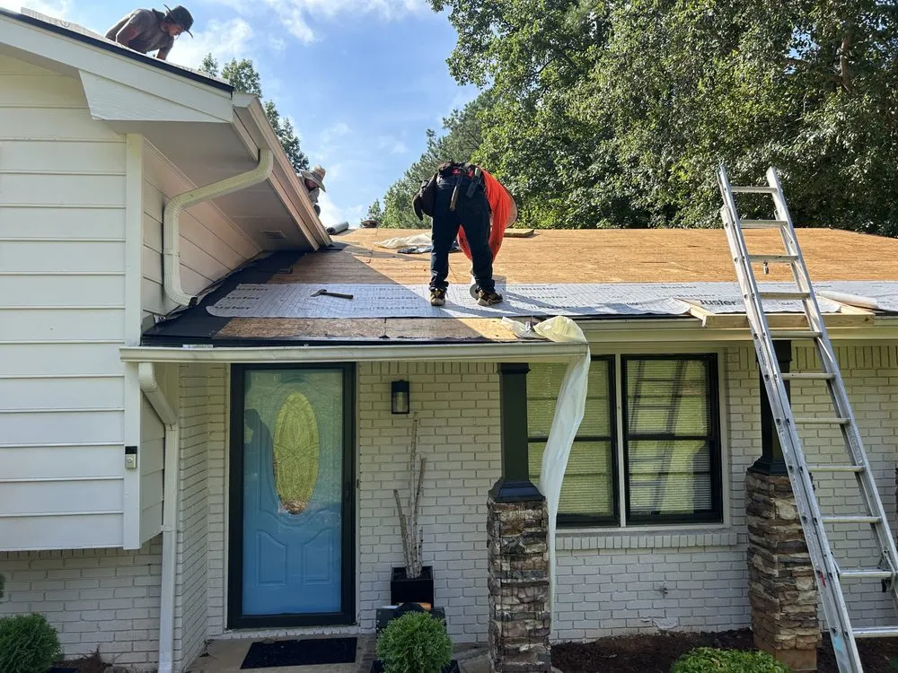 Slide of Gonzales Roof Contractor