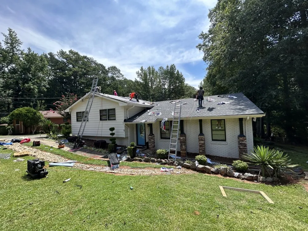 Slide of Gonzales Roof Contractor