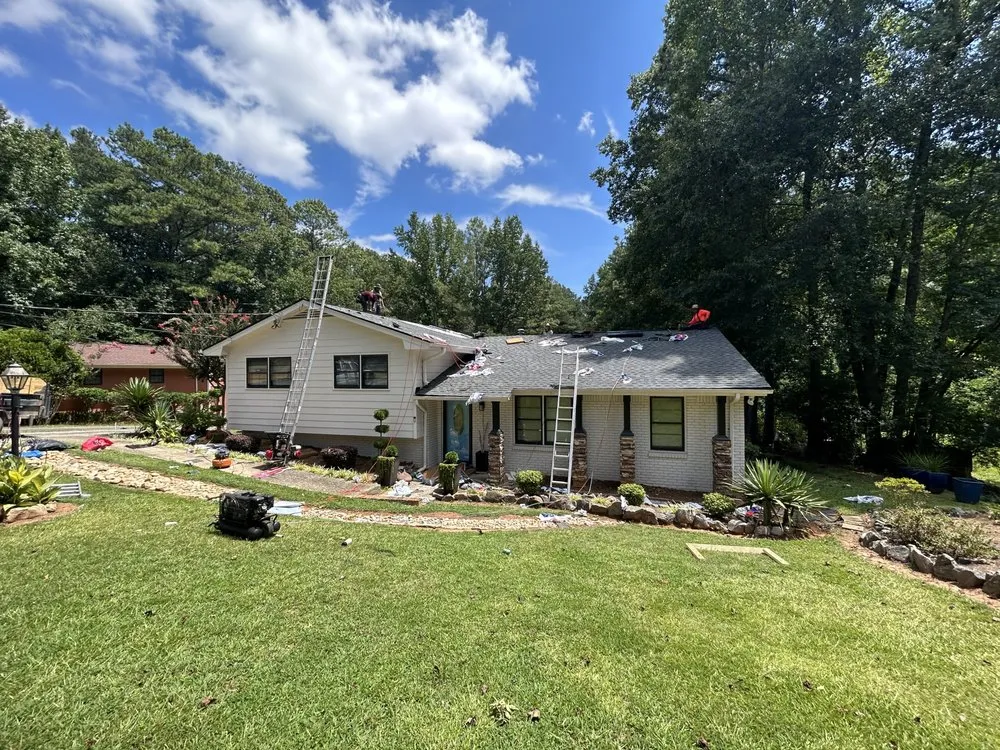 Slide of Gonzales Roof Contractor