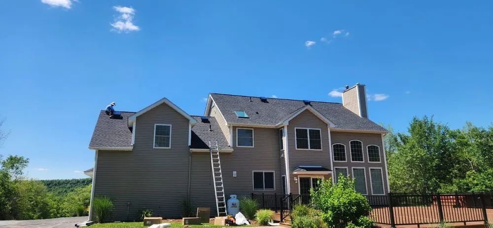 Slide of Gonzales Roofing & Gutters