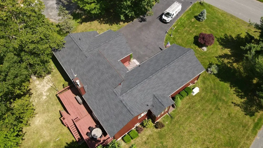 Slide of Gonzales Roofing & Gutters