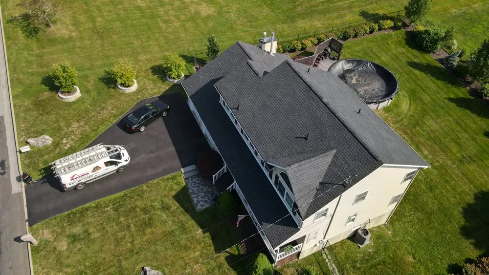 Slide of Gonzales Roofing & Gutters