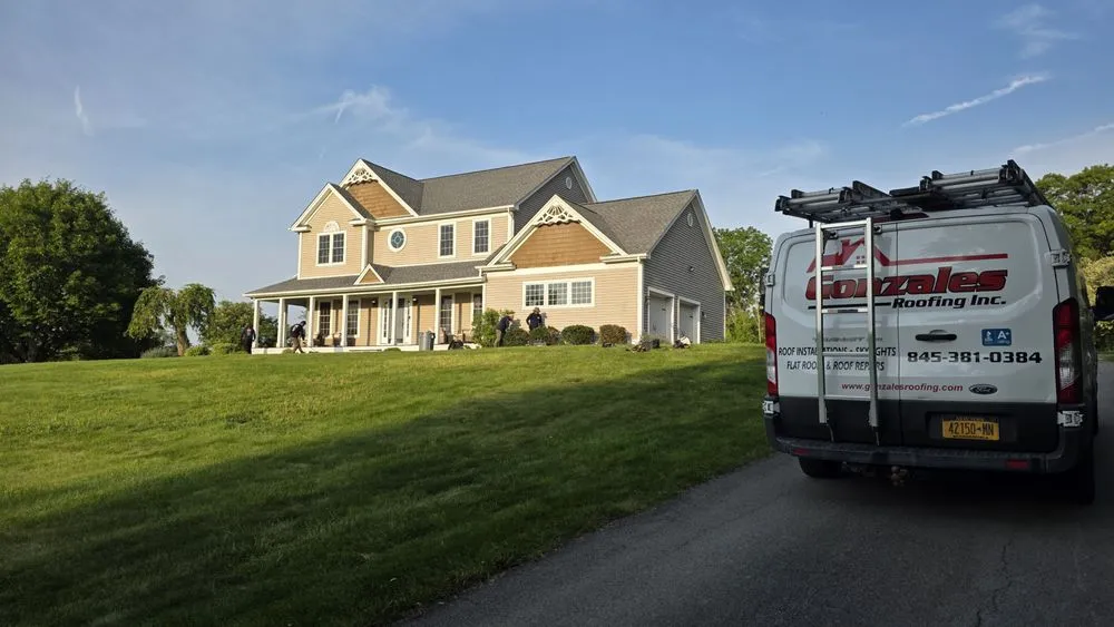 Slide of Gonzales Roofing & Gutters