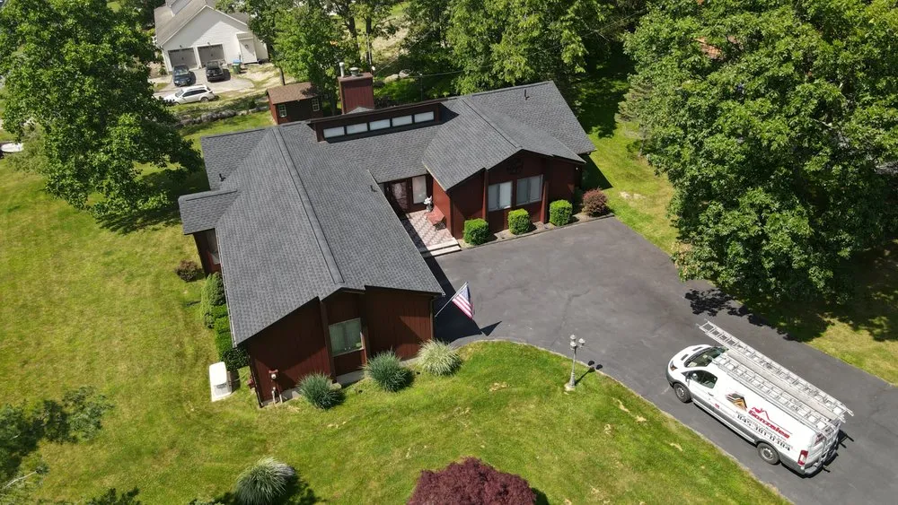 Slide of Gonzales Roofing & Gutters