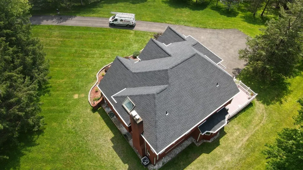 Slide of Gonzales Roofing & Gutters