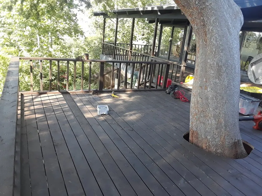 Slide of Gonzalez & Vasquez General Construction