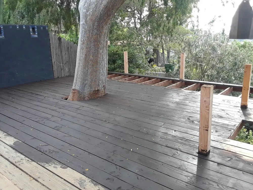 Slide of Gonzalez & Vasquez General Construction