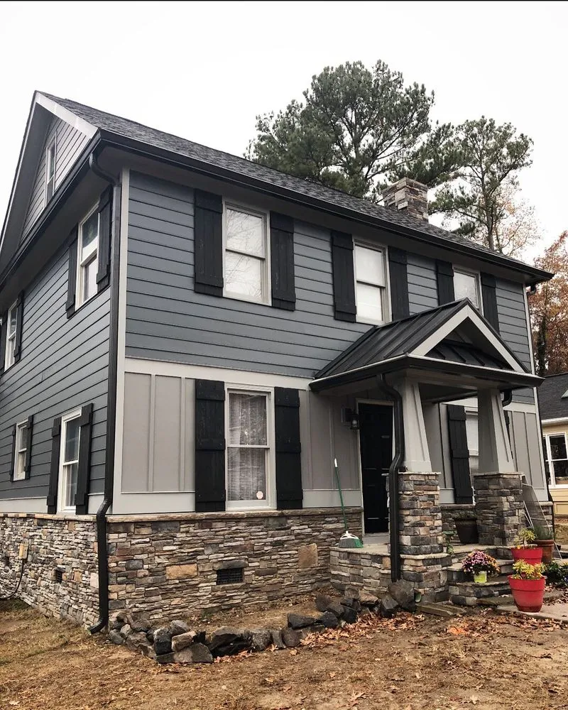 Slide of Gonzalez All Gutters