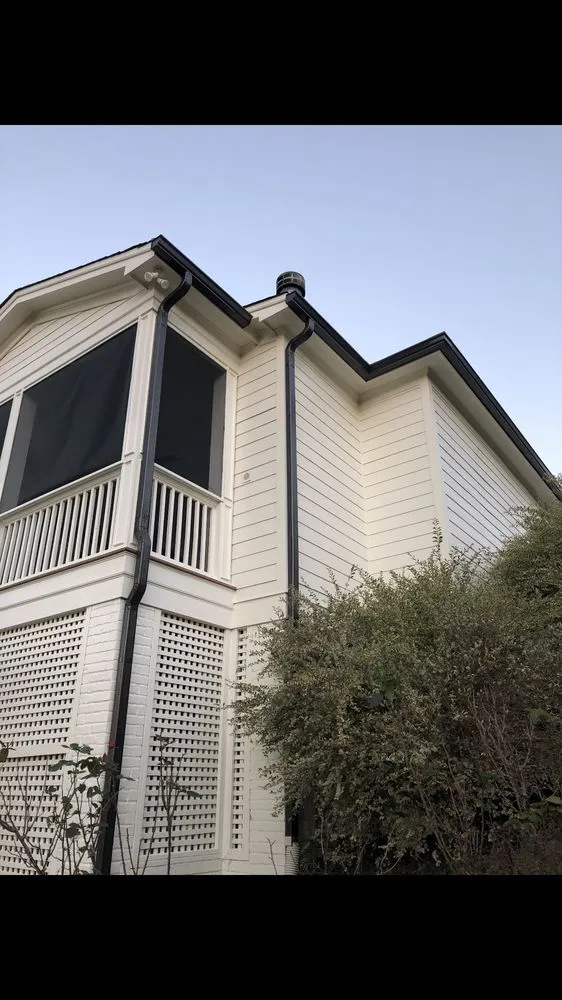 Slide of Gonzalez All Gutters