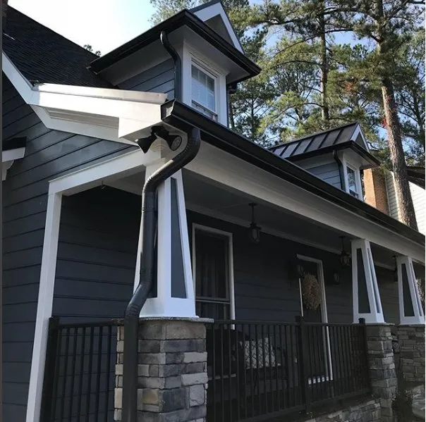 Slide of Gonzalez All Gutters