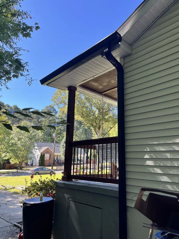 Slide of Gonzalez All Gutters