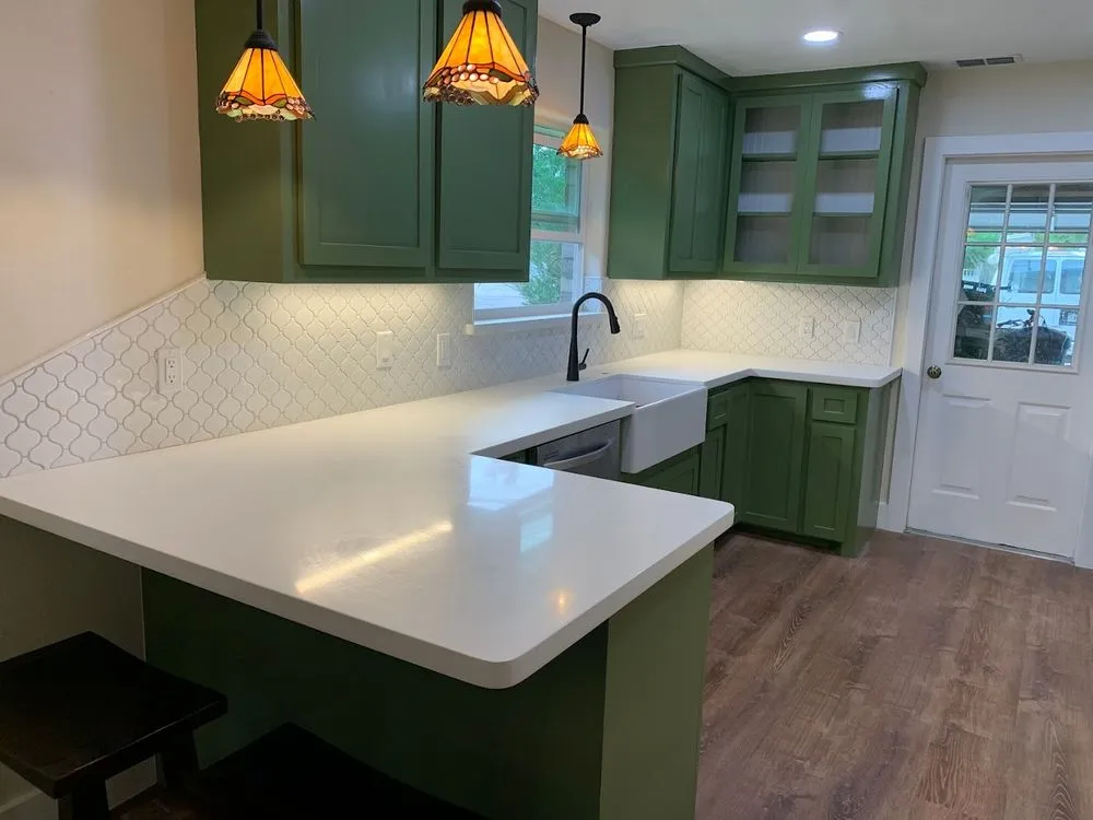 Slide of Gonzalez Carpentry