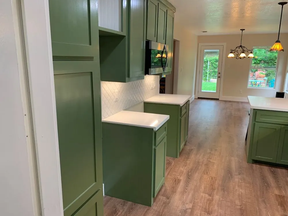 Slide of Gonzalez Carpentry