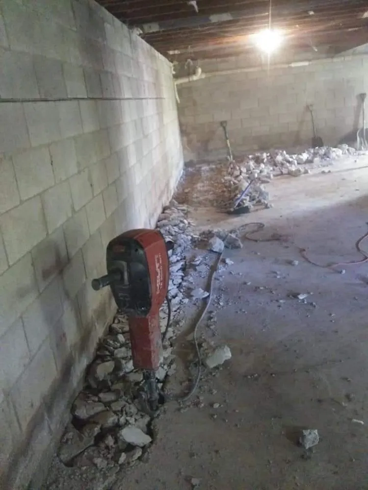 Slide of Gonzalez Construction