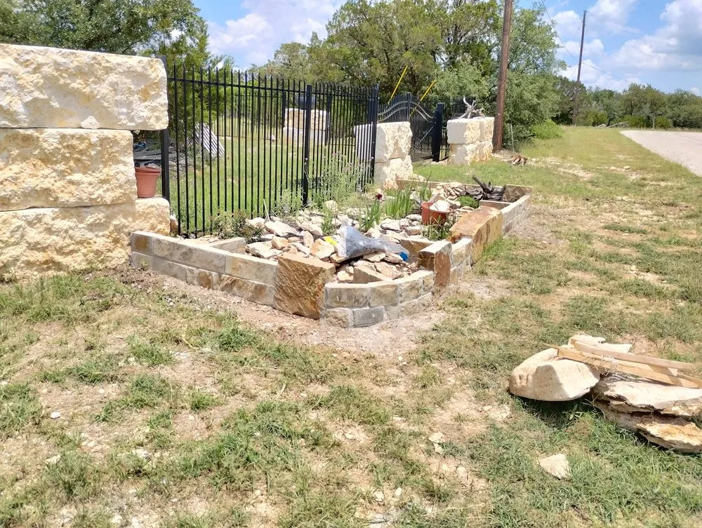 Slide of Gonzalez Masonry